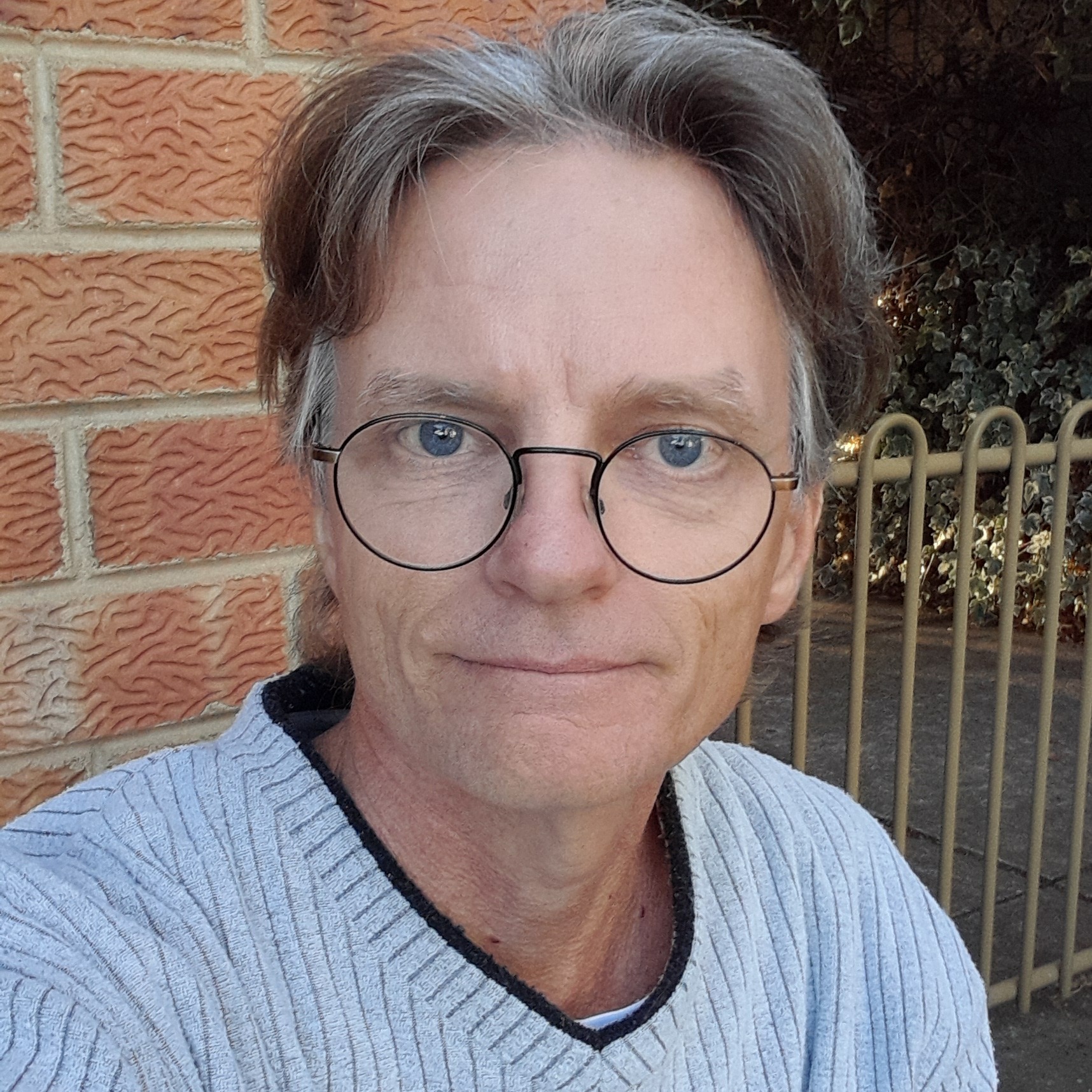 David Arandle (TET) A.K.A. The Extraordinary Tourist.