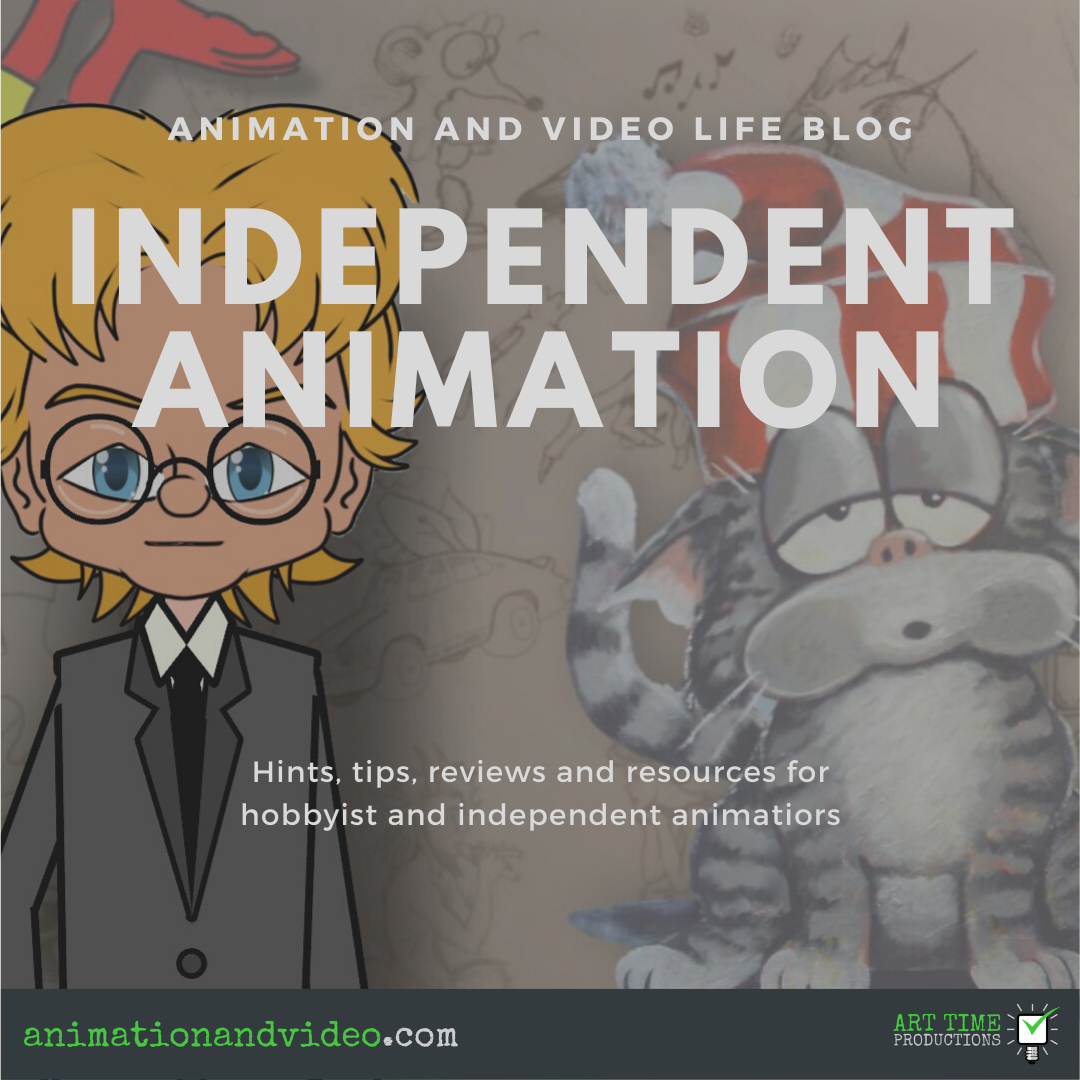Visit Animation and Video Life Blog.